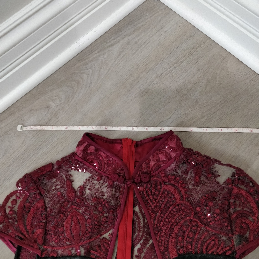 JANE.X Couture Qipao cheongsam - Picture 13 of 16